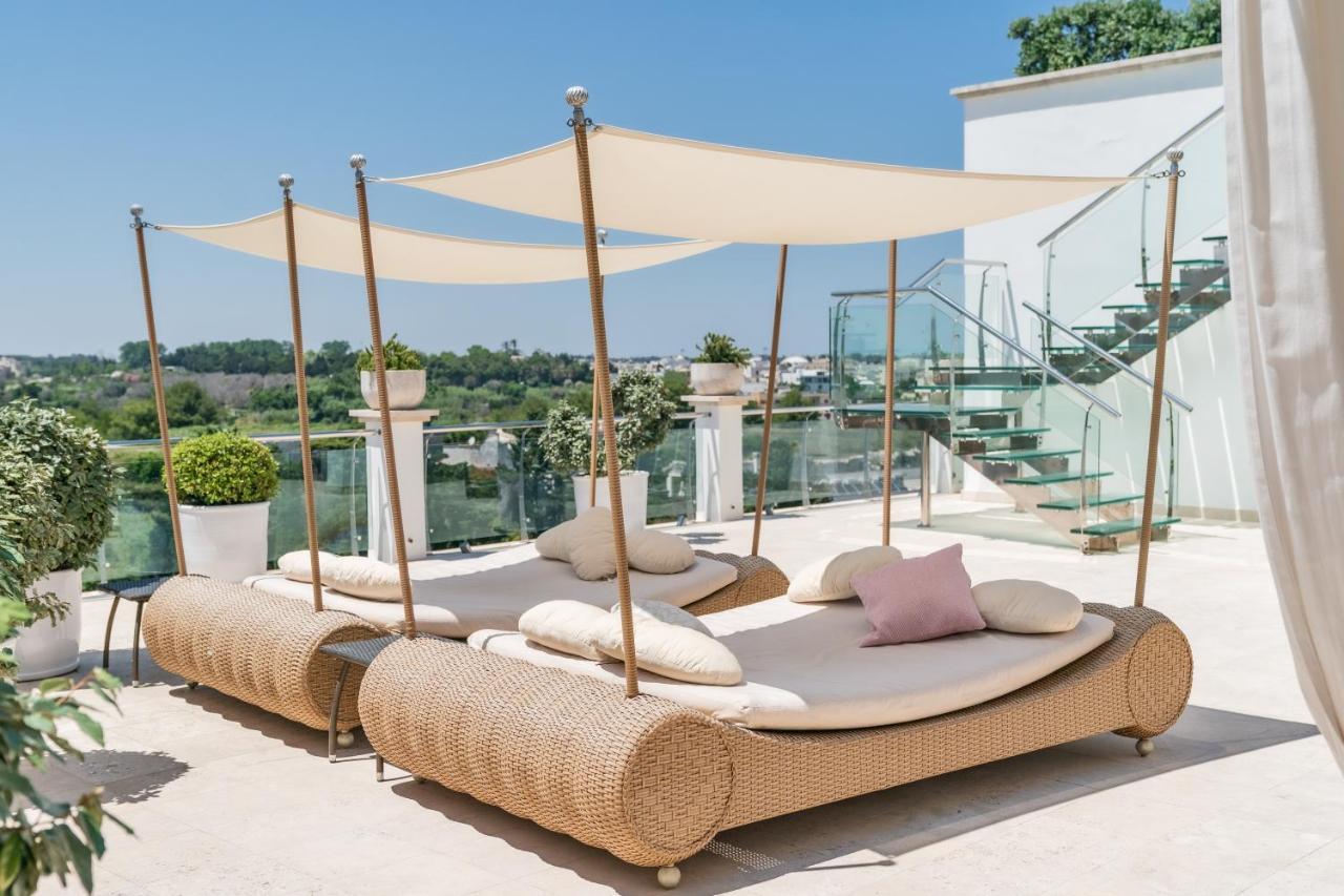 Relais Valle Dell'Idro Otranto Exterior photo