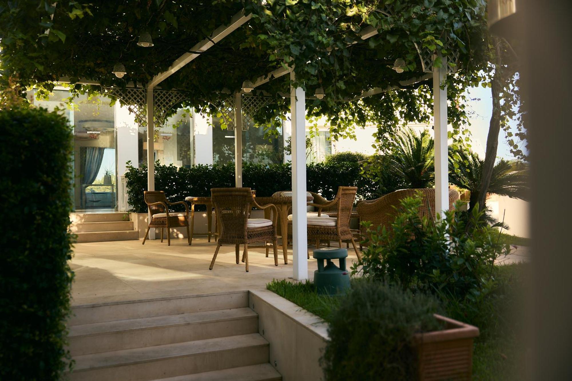 Relais Valle Dell'Idro Otranto Exterior photo