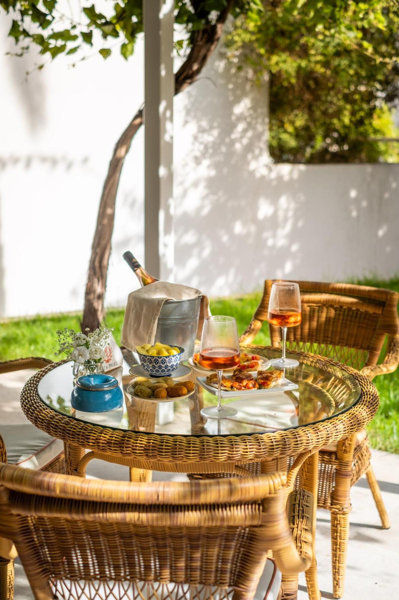 Relais Valle Dell'Idro Otranto Exterior photo