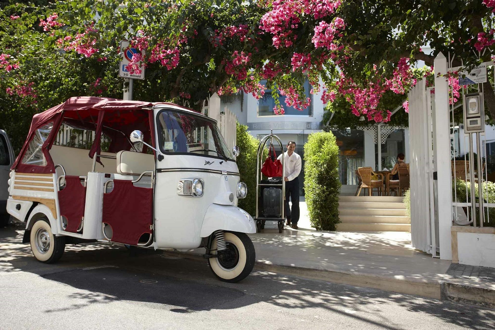 Relais Valle Dell'Idro Hotel Otranto Exterior photo